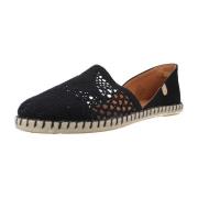 Espadrilles Verbenas 300580561v Negro