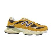 Lage Sneakers New Balance 9060 Butterscotch