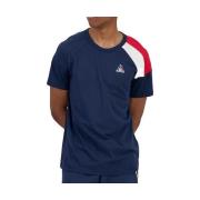 T-shirt Korte Mouw Le Coq Sportif -