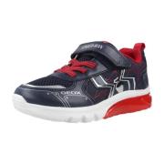 Lage Sneakers Geox J CIBERDRON BOY
