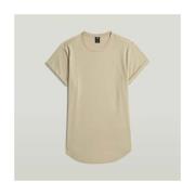 T-shirt Korte Mouw G-Star Raw Camisetas Hombre Modèle D29524 8415