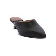 Slippers Angel Alarcon NERO NEXT