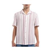 Overhemd Korte Mouw Teddy Smith -