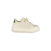 Lage Sneakers Laura Biagiotti 9621biivory40