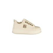 Lage Sneakers Laura Biagiotti 9618biivory41
