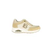 Lage Sneakers Laura Biagiotti 9609bebeige41