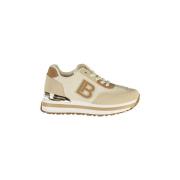 Lage Sneakers Laura Biagiotti 9632bebeige40