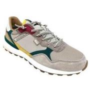 Lage Sneakers Xti Zapato caballero 145717 taupe