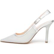 Pumps NeroGiardini T.Microglitter Argen Nettuno Tpu Sia Natur