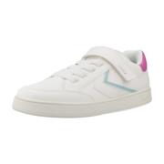 Lage Sneakers Geox Zapatillas Niña Modèle J Eclyper Girl
