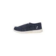 Mocassins Jack &amp; Jones 12277598 TAFFY LOAFER-NAVY BLAZER
