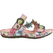 Slippers Laura Vita Muiltjes