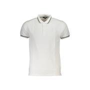 Polo Shirt Korte Mouw Roberto Cavalli qxt64skb00259aa3fbbianco00052xl
