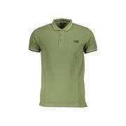 Polo Shirt Korte Mouw Roberto Cavalli qxt64tkb0028911128verde040502xl