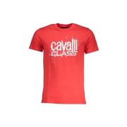 Polo Shirt Lange Mouw Roberto Cavalli qxt62pjd060ro020002xl