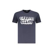 T-shirt Korte Mouw Roberto Cavalli txt61cjd060bl045022xl