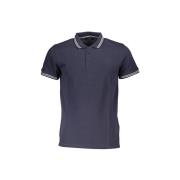 Polo Shirt Korte Mouw Roberto Cavalli qxt64skb002d58e604blu049262xl
