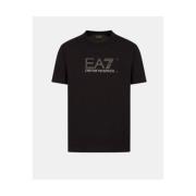 T-shirt Korte Mouw Emporio Armani EA7 7M001308 AF10373