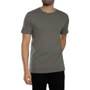 T-shirt Korte Mouw BOSS Tales Chest Logo T-shirt