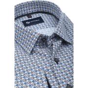 Overhemd Lange Mouw Suitable Overhemd Brown Sand