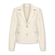 Blazer Helena Hart 7632 Blazer Bomba Lux Ecru