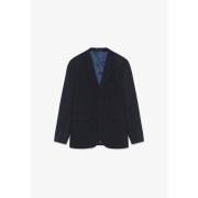 Klassieke Schoenen Matinique MAcharles Colbert 30208978 Dark Navy