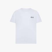 Polo Shirt Korte Mouw Sun68 -