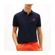 Polo Shirt Korte Mouw Tommy Hilfiger Polos Hombre Modèle Mw0mw43046
