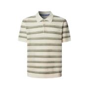 Polo Shirt Korte Mouw Pepe jeans PM7000060 701