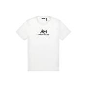 T-shirt Korte Mouw Antony Morato MMKS02661-FA100144