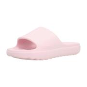 Teenslippers adidas Chanclas Mujer Modèle Adilette Lumia