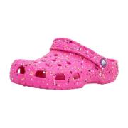 Klompen Crocs CLASSIC PAINT SPLATT