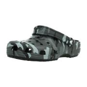 Klompen Crocs CLASSIC CAMOUFLAGE