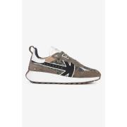 Broek Kaotiko AR002-02 Detroit Glam Khaki