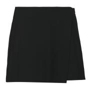 Korte Broek Vero Moda VMMELINA HW SHORT SKORT SOLID