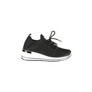 Lage Sneakers Laura Biagiotti 9660neblack40
