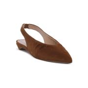 Ballerina's Napoleoni CAMOSCIO CARAMEL