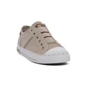 Lage Sneakers Mustang BEIGE