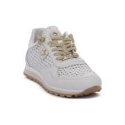 Lage Sneakers Cetti NATURE BIANCO