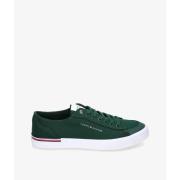 Nette Schoenen Tommy Hilfiger CORPORATE VULC CANVAS