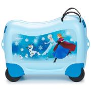 Reiskoffer Sammies RIDE-ON SUITCASE DISNEY FROZEN MAGIC