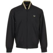 Windjack Fred Perry Brentham Bomber Jacket