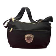 Schoudertas Blauer -