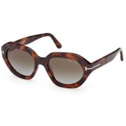 Zonnebril Tom Ford MERYL-02 FT1341 53P