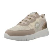 Lage Sneakers MTNG Sport Zapatillas Mujer Modèle 60468m