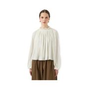Blouse Y.a.s YAS Noos Top Bella - Pristine
