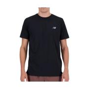 T-shirt Korte Mouw New Balance -