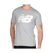 T-shirt Korte Mouw New Balance -