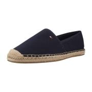 Espadrilles Tommy Hilfiger FLAG CANVAS