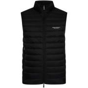 Donsjas EAX Gilet met logo